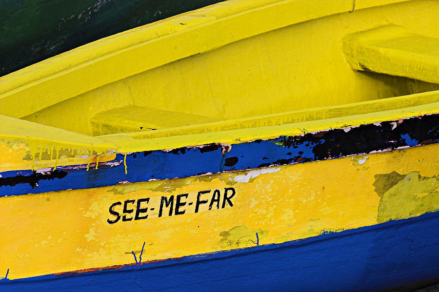 See Me Far-St Lucia Photograph by Chester Williams
