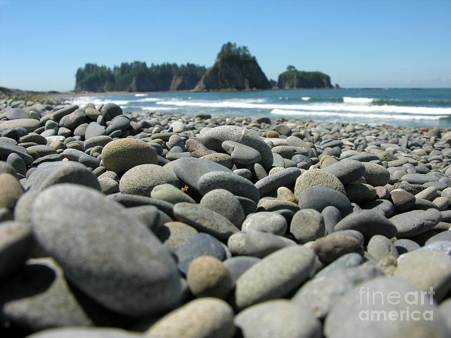 Rocks Photograph - See Rocks by Diane Lesser