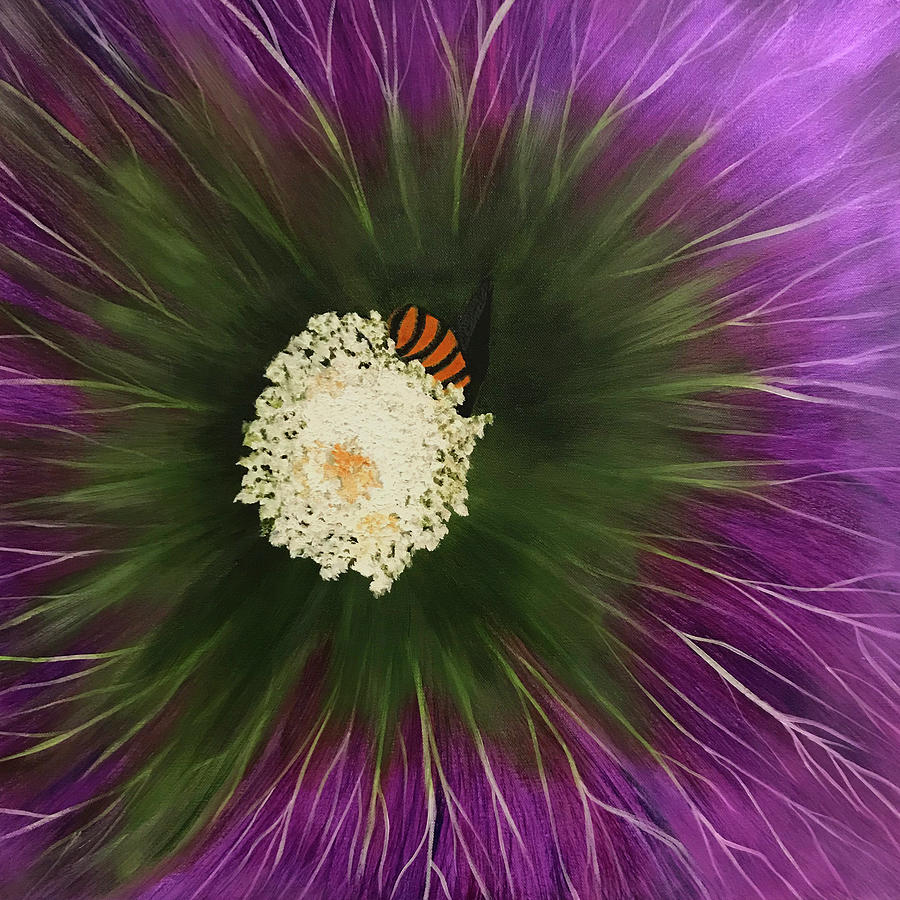 See the Bee? by Donna Manaraze See the Bee? by Donna Manaraze