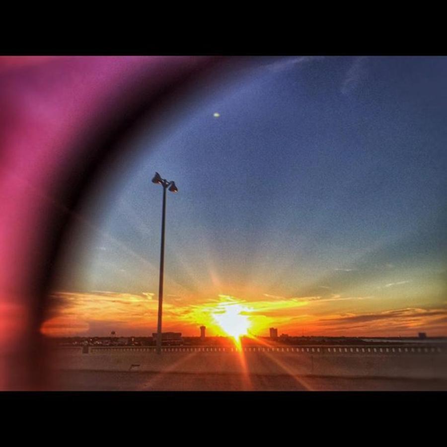 Sunglasses Photograph - See What I See #beautifulskies by Joan McCool