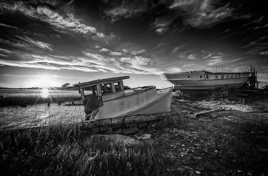 Seen Better Days Photograph By Jody Merritt - Fine Art America