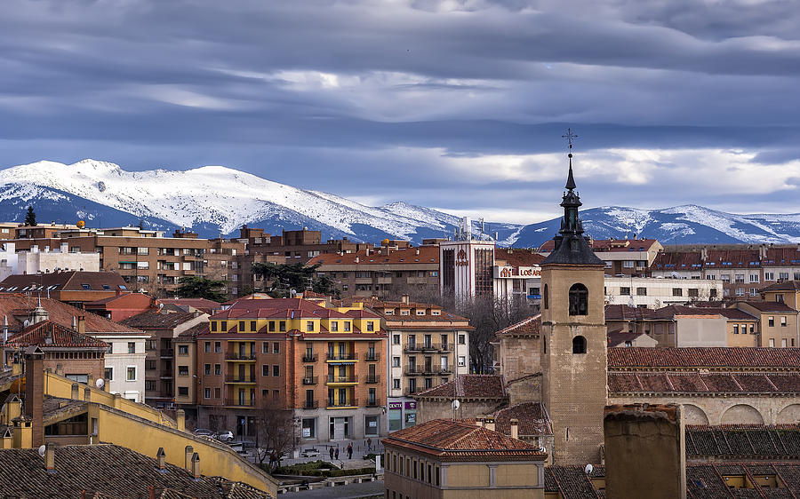 Segovia Photograph by Hernan Bua
