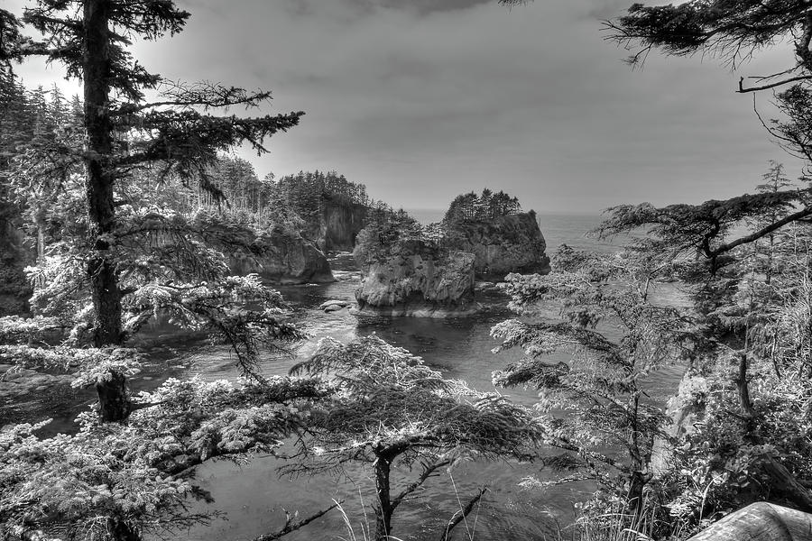 Seikiu View.  Photograph by Richard J Cassato