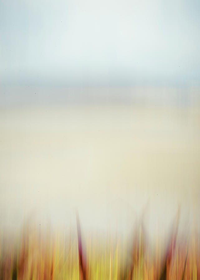 Beach Photograph - Seilebost Beach Abstract by Phillips and Phillips Beach Photograph - Seilebost Beach Abstract by Phillips and Phillips