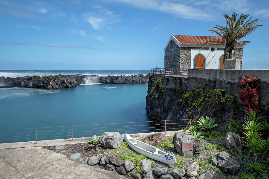 Seixal - Madeira Photograph by Joana Kruse