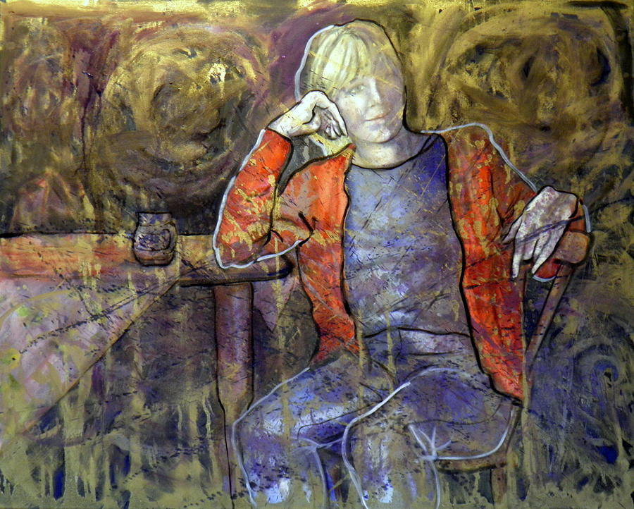 Self Painting by Ida Eriksen