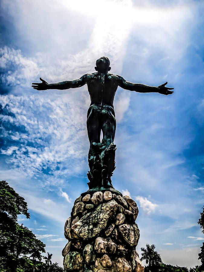 Selfless Sacrifice Photograph by Mark Sellers - Fine Art America