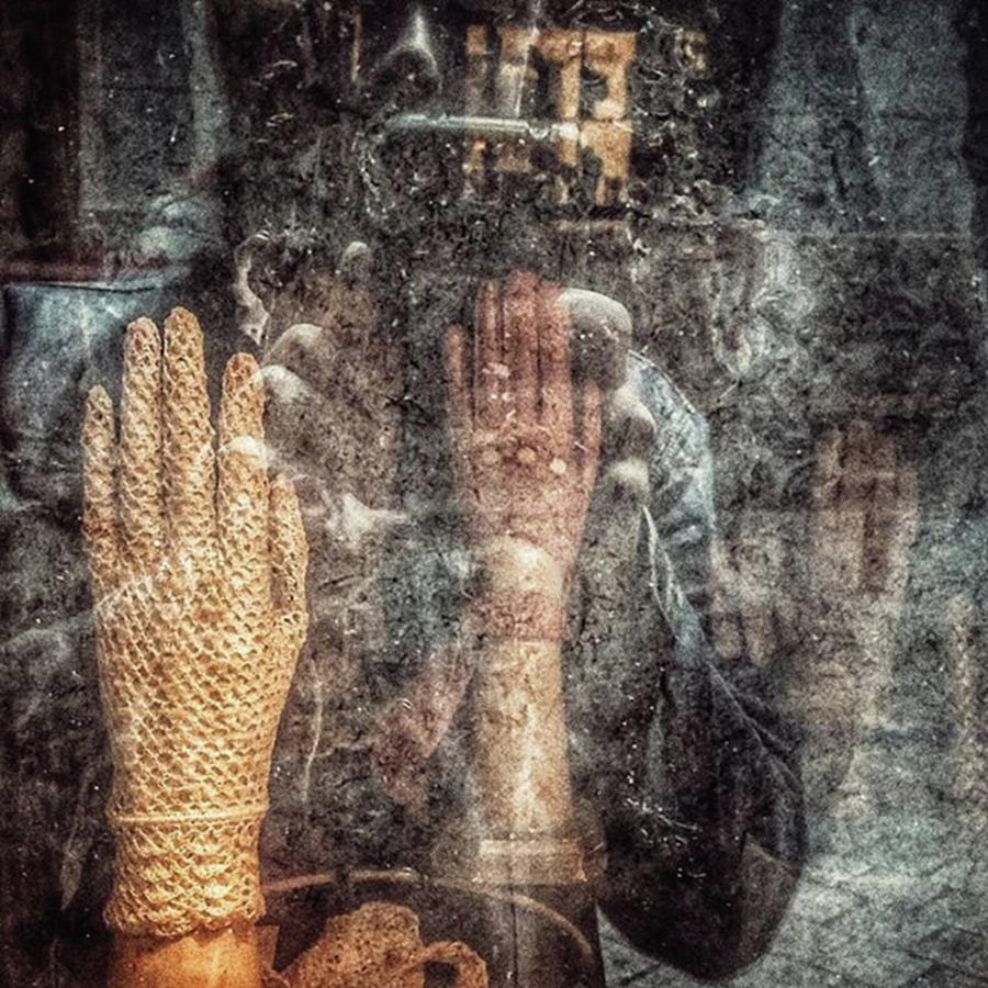 Glove Photograph - Selportrait With Gloves

#hands by Rafa Rivas
