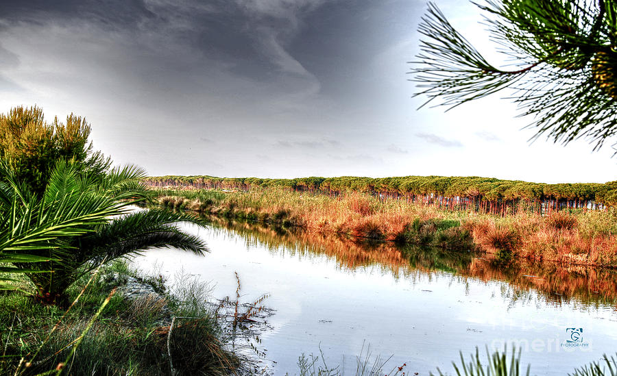 Seman river Photograph by Artur Gjino Fine Art America