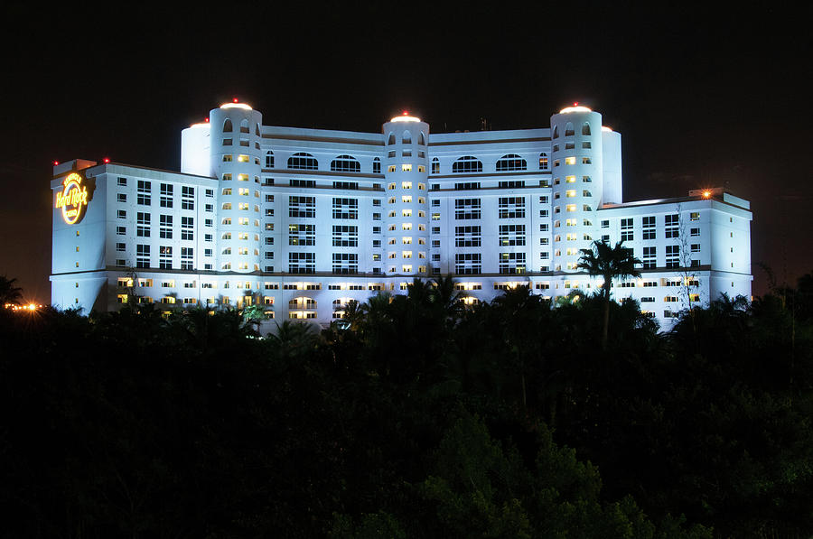 the seminole hard rock hotel casino