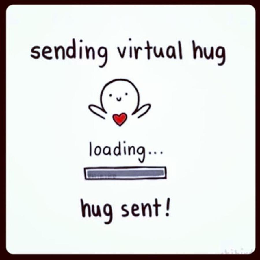 Send hugs перевод. Virtual hug. Sending Virtual hug. Ghost hug gif. Sending Virtual hug gif.