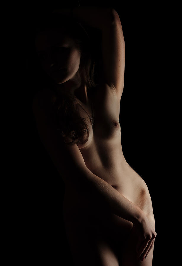 Sense of Body Photograph by Vitaly Vakhrushev