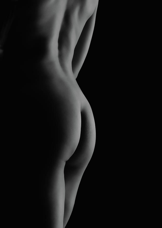 Sensual Curves Photograph