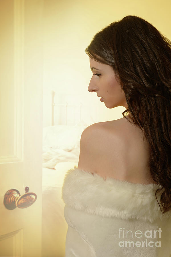 Boudoir Photograph - Sensual Woman by Amanda Elwell Boudoir Photograph - Sensual Woman by Amanda Elwell