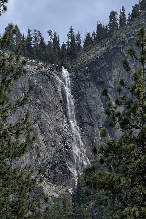Sentinel Falls  2 Photograph by Michael Gordon