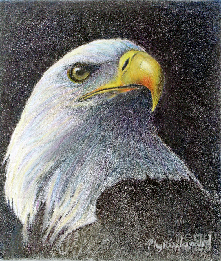 Sentinel Painting by Phyllis Howard