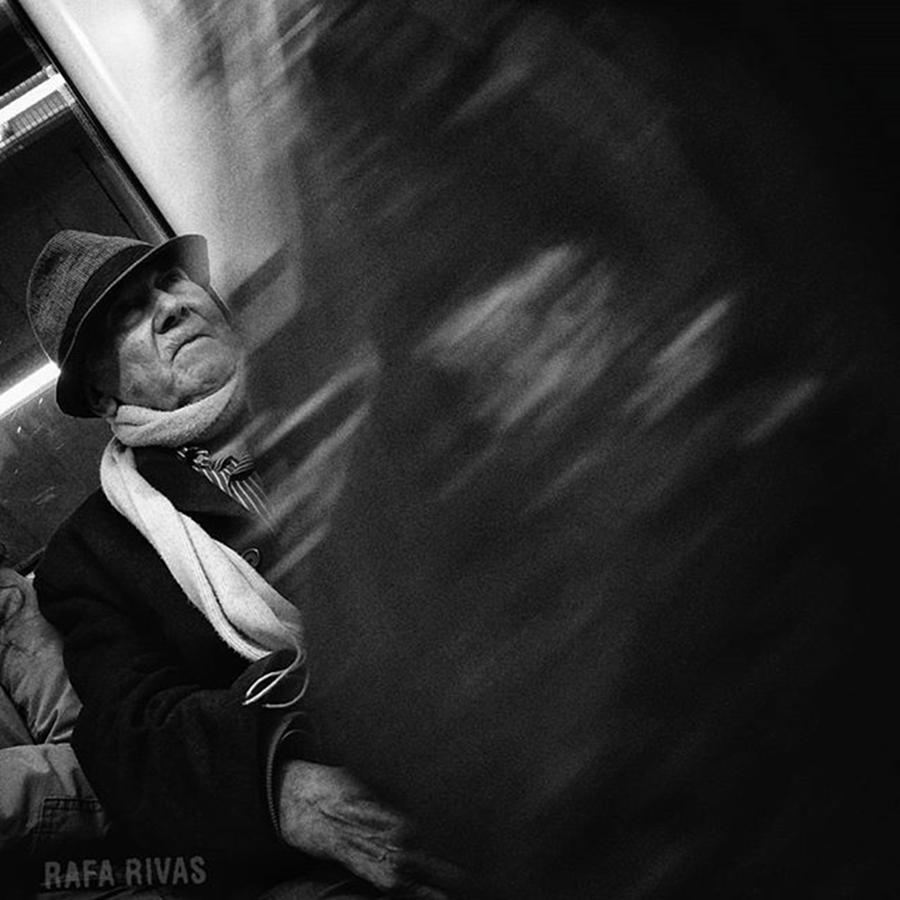 Train Photograph - Señor

#señor #people #instapeople by Rafa Rivas