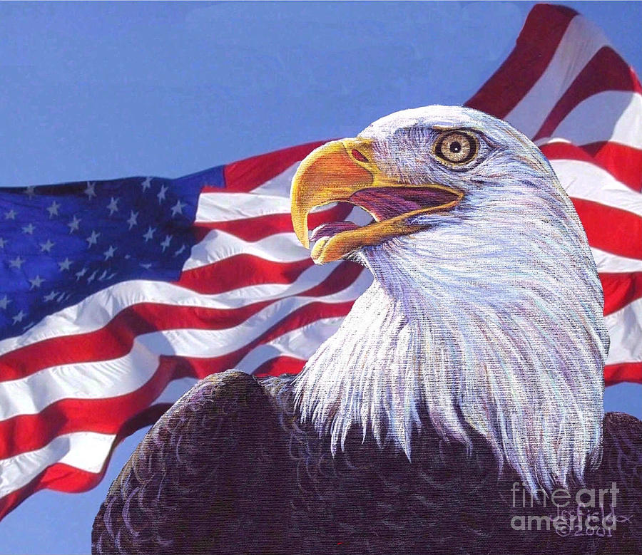 September 11 Remembered Painting by LeRoy Jesfield | Fine Art America