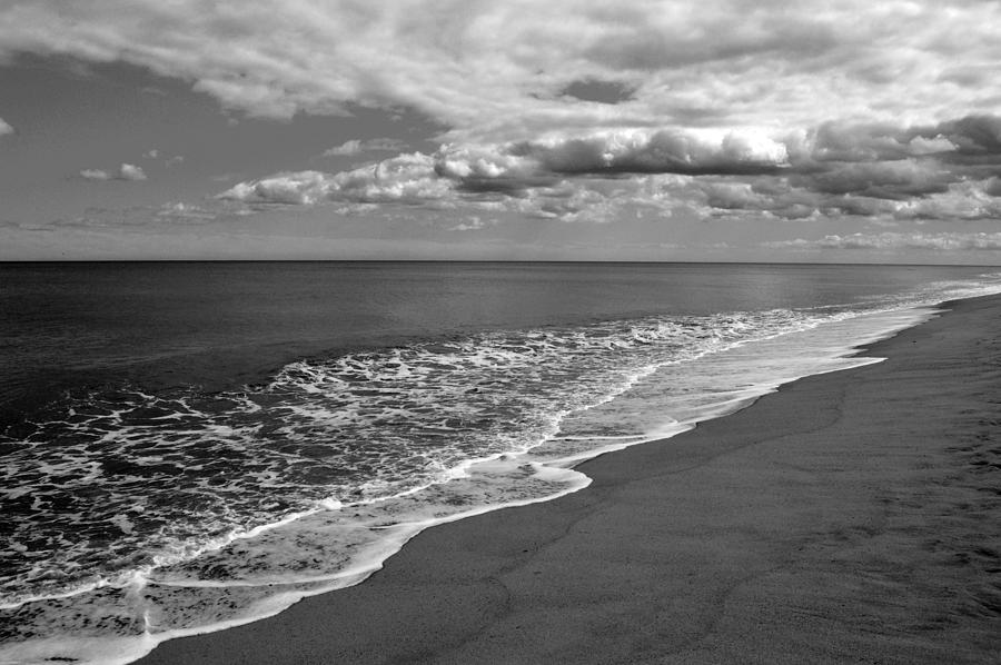 Beach Photograph - September Mood by Dianne Cowen Cape Cod Photography