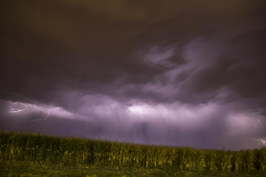 September Nebraska Storm Cells 021 Photograph by NebraskaSC