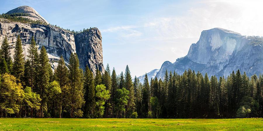 Yosemite National Park Photograph - Serenity by Az Jackson
