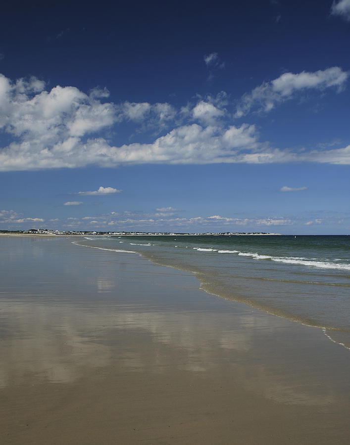 Beach Photograph - Serenity by Mark Wiley Beach Photograph - Serenity by Mark Wiley
