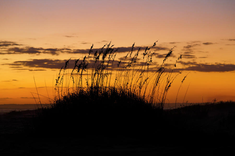 Serenity Point Sunset Photograph