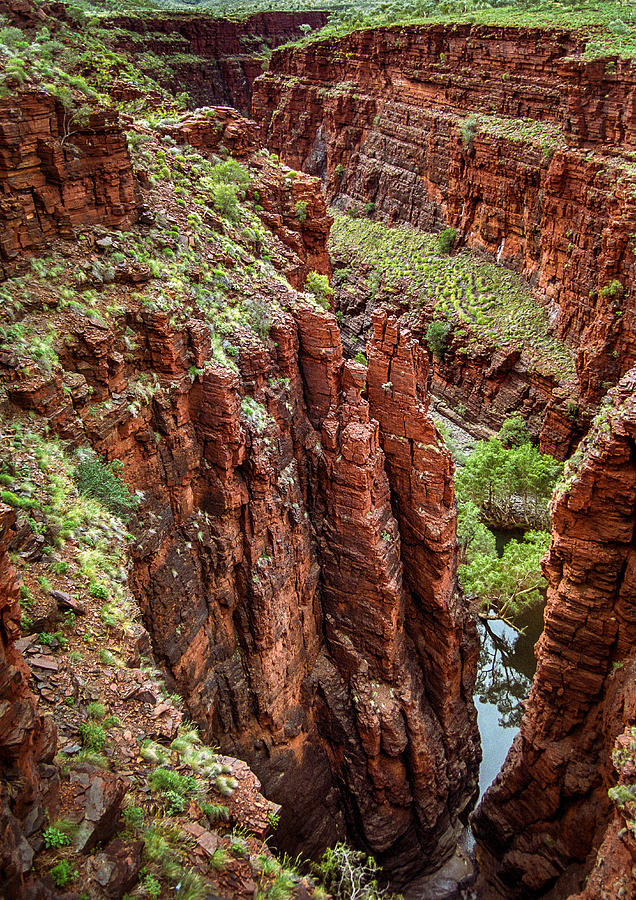 Serious Crags Photograph by T Brian Jones - Pixels