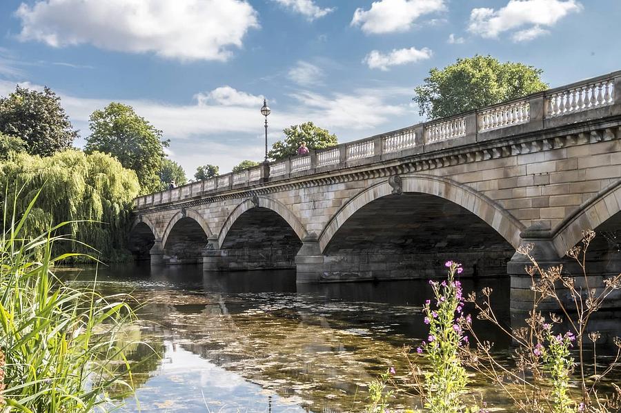 murder at the serpentine bridge