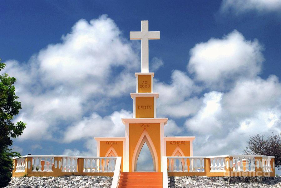 Bonaire Photograph - Seru Langu by Gary Wonning Bonaire Photograph - Seru Langu by Gary Wonning