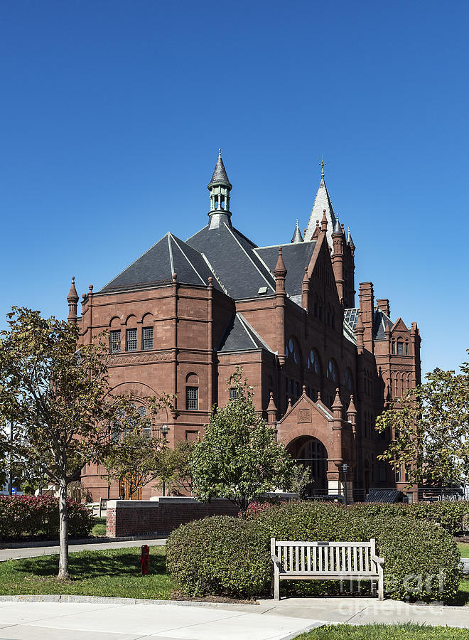 Setnor School of Music Photograph by John Greim - Pixels