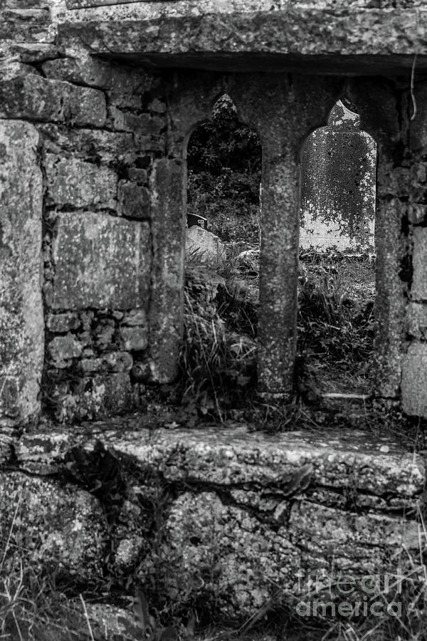Seven Churches Ruins Photograph by Elvis Vaughn
