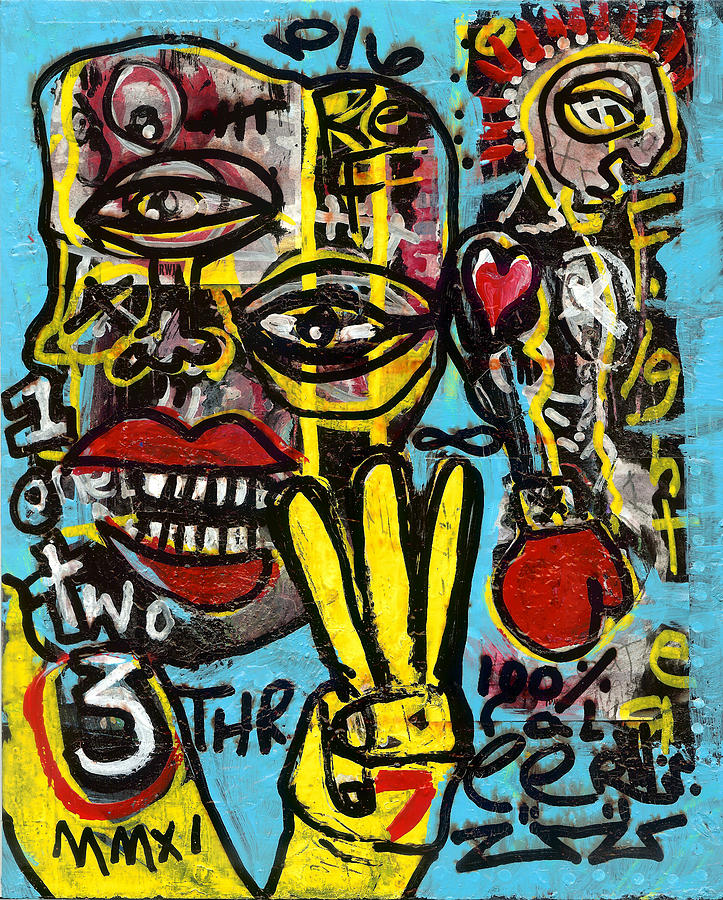 Seven Left by Robert Wolverton Jr Seven Left by Robert Wolverton Jr