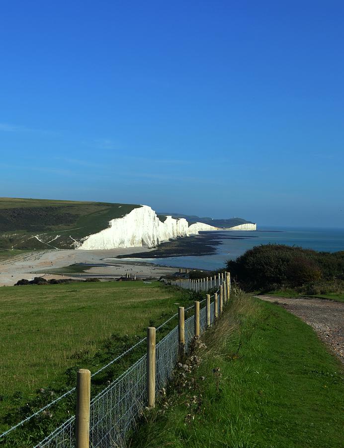 Seven Sisters 2015 Photograph by Nina-Rosa Duddy - Fine Art America