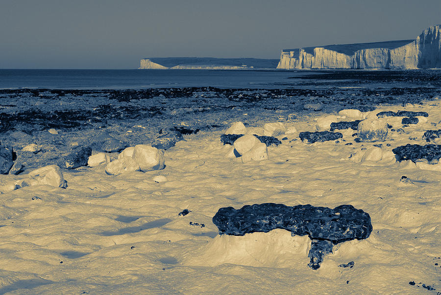 Seven Sisters Photograph by Hazy Apple