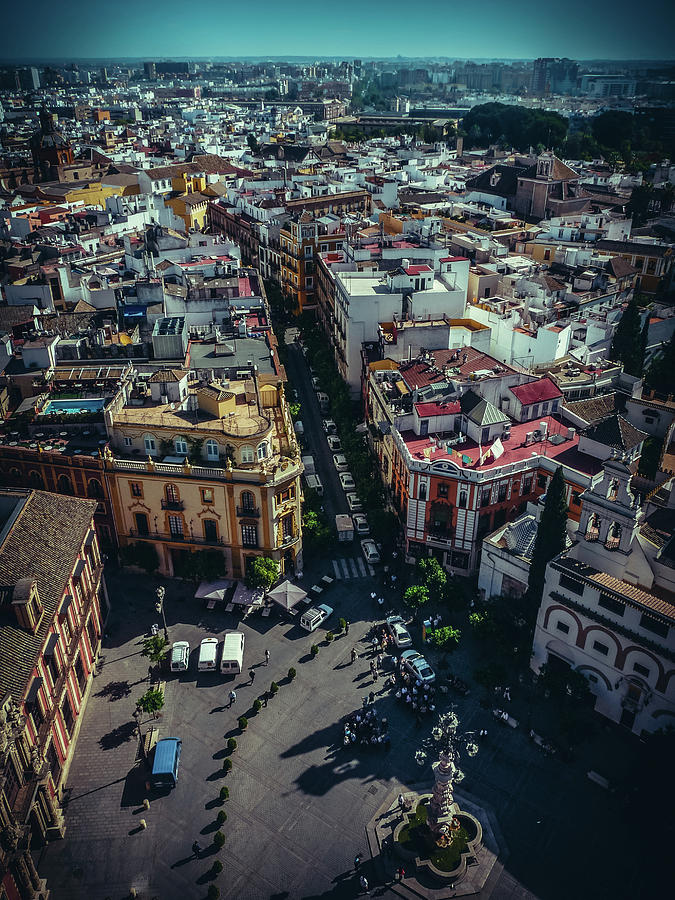 Sevilla by Nisah Cheatham Sevilla by Nisah Cheatham