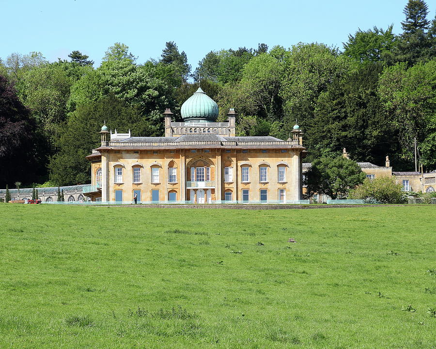 Sezincote Manor Photograph by Arvin Miner - Fine Art America