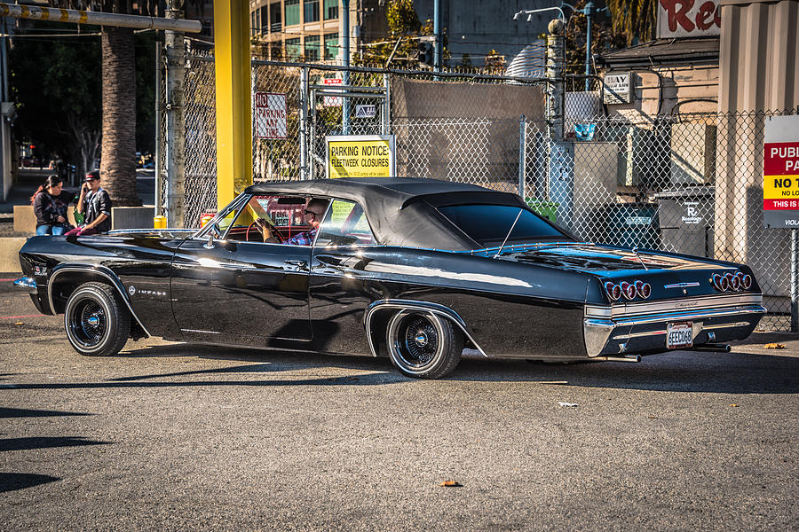 SF Low Rider Photograph by Jayasimha Nuggehalli - Fine Art America