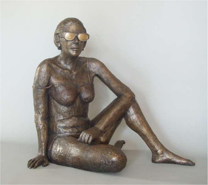 Sfp15  Sculpture by Joanne Singer