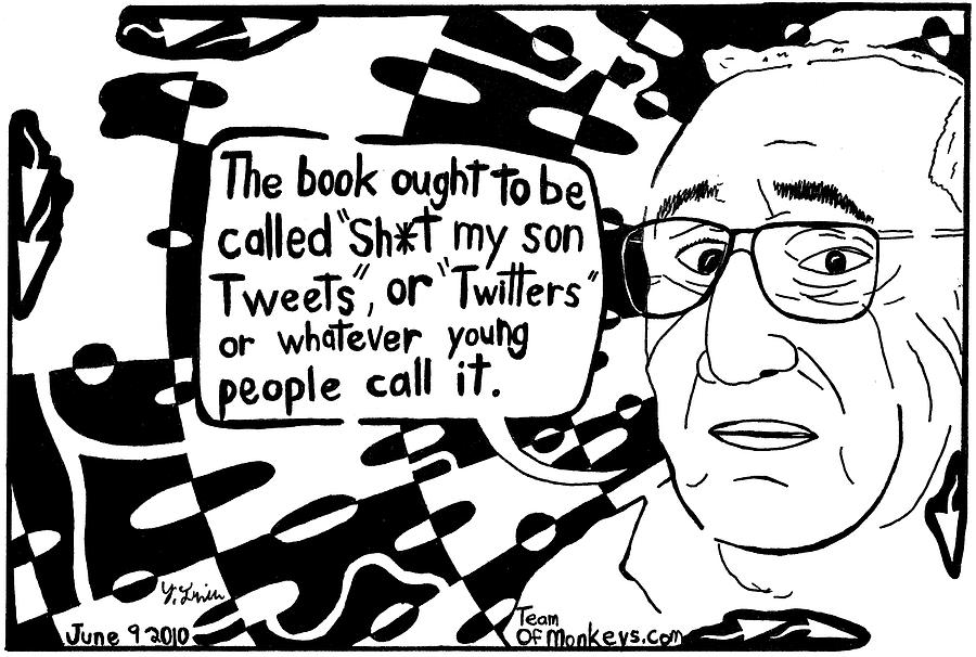 Shit My Dad Says Drawing - Sh t my son calls a maze By Yonatan Frimer by Yonatan Frimer Maze Artist Shit My Dad Says Drawing - Sh t my son calls a maze By Yonatan Frimer by Yonatan Frimer Maze Artist