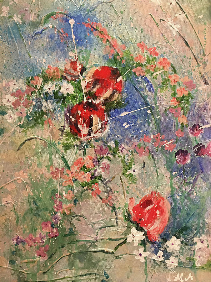 Shabby Chic #2 by Lynne Atwood Shabby Chic #2 by Lynne Atwood