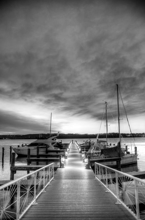 Shades of Grey Photograph by JC Findley