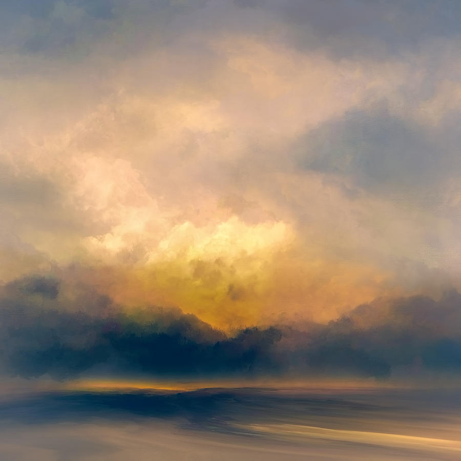 Atmosphere Mixed Media - Shades of Shadow by Lonnie Christopher Atmosphere Mixed Media - Shades of Shadow by Lonnie Christopher