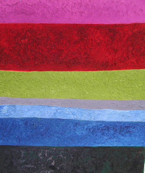 Shades Of Texture Painting by Harris Gulko Shades Of Texture Painting by Harris Gulko