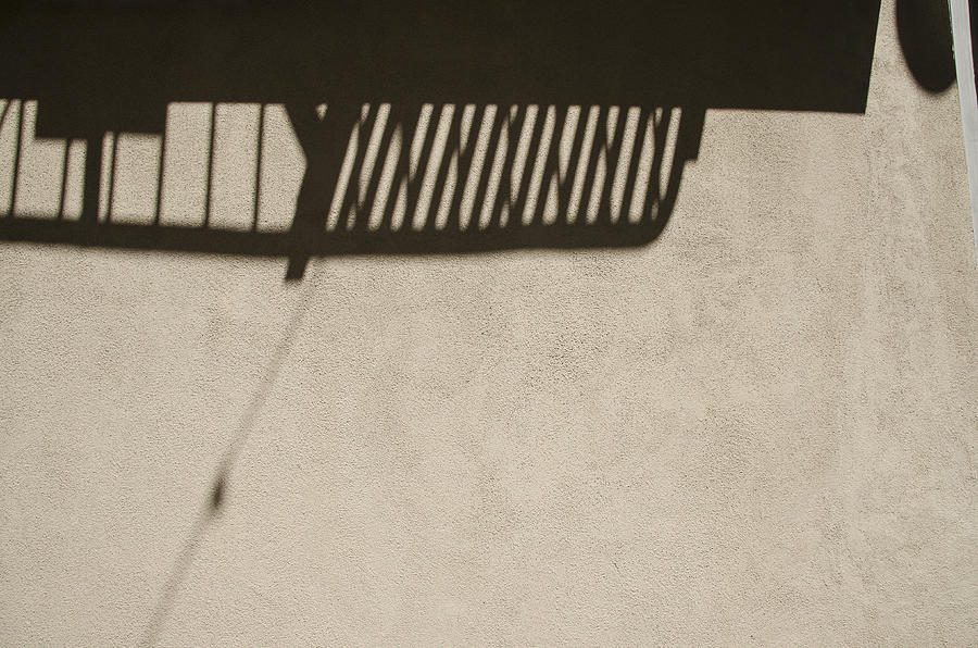Shadow #5 Photograph by Erik Burg
