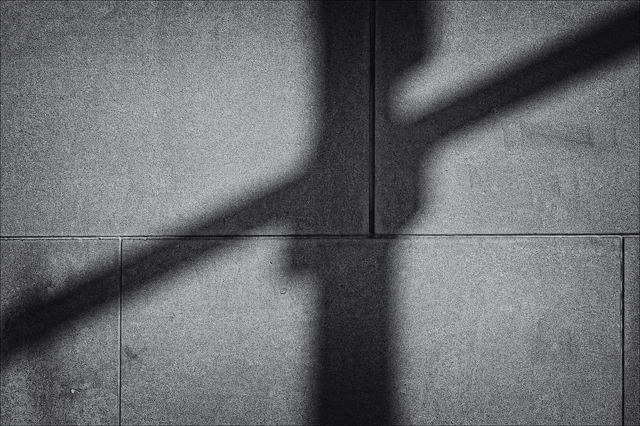 Shadow Ballet Photograph by Robert Ullmann
