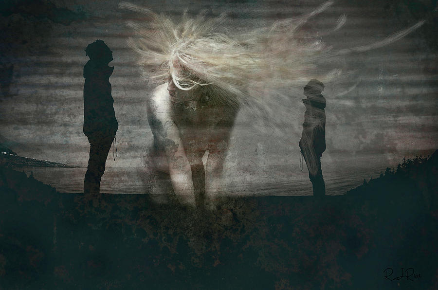 Shadow Girl by Richard Ricci Shadow Girl by Richard Ricci