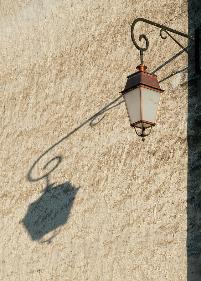 Shadow of a Light Photograph by Jean-Pierre Ducondi