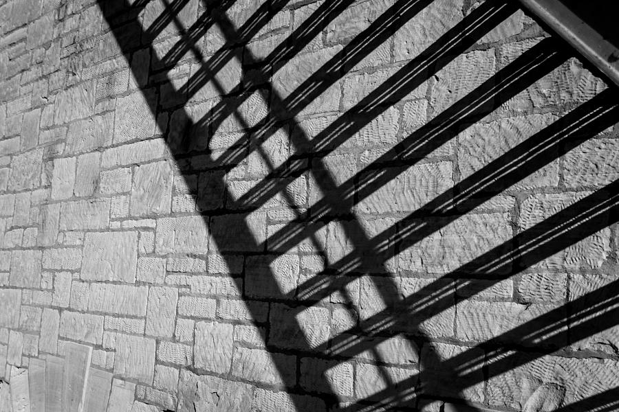 Shadow Play 2 Photograph by Jay Stockhaus