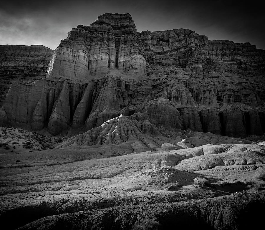 Shadow Ridge Photograph by Grant Sorenson